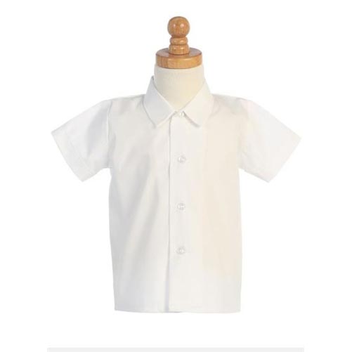 2t white discount dress shirt